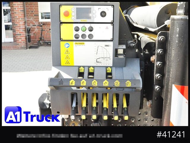 Autokran SCANIA R500, Palfinger PK 22001, Funk Navi Alu Leder Vollluft
