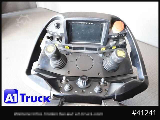 Autokran SCANIA R500, Palfinger PK 22001, Funk Navi Alu Leder Vollluft