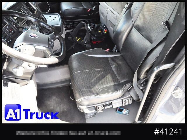 Autokran SCANIA R500, Palfinger PK 22001, Funk Navi Alu Leder Vollluft