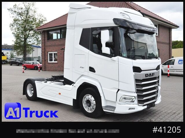 Standard SZM DAF XF 530 FT, Intarder, Euro 6 E