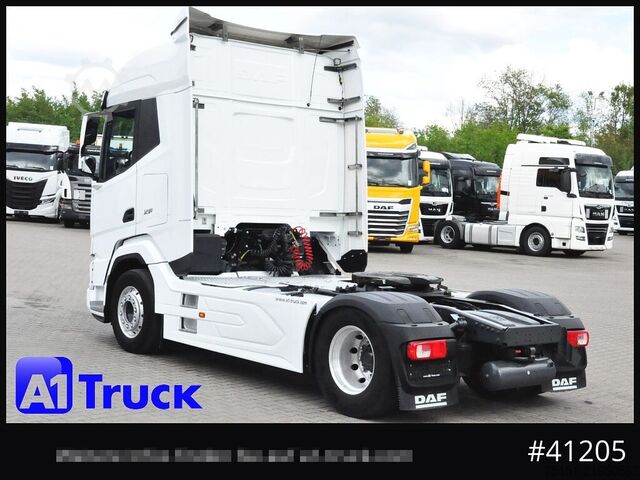 Standard SZM DAF XF 530 FT, Intarder, Euro 6 E