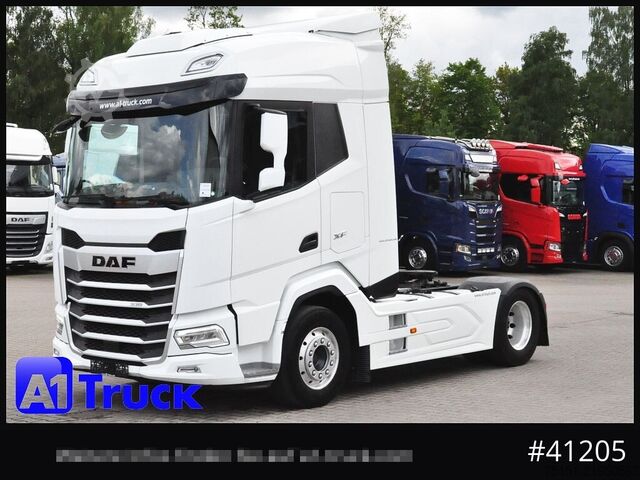 Standard SZM DAF XF 530 FT, Intarder, Euro 6 E