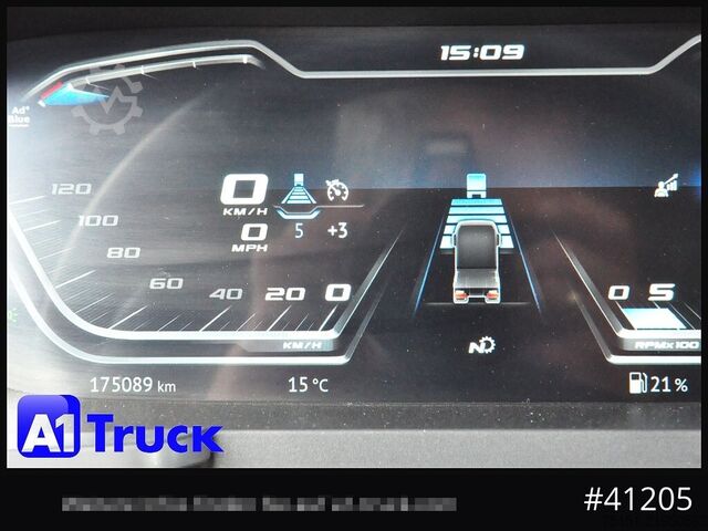 Standard SZM DAF XF 530 FT, Intarder, Euro 6 E