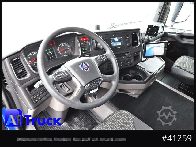 Standard SZM SCANIA R 520, V8  Retarder, Standklima,
