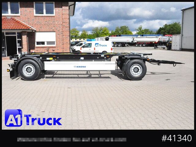 Spezial-LKW KRONE Standard BDF Anhänger, NEU ohne Zulassung, sofort