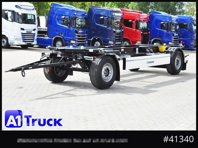 Spezial-LKW KRONE Standard BDF Anhänger, NEU ohne Zulassung, sofort