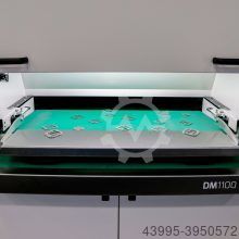 Ontbramingsmachine / Randafrondingsmachine NS Maquinas DM 1100 2C