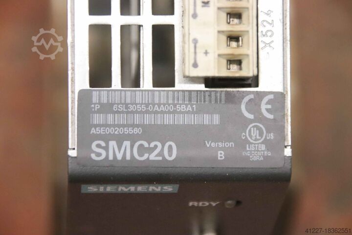 Moduły czujników Siemens SMC20 6SL3055-0AA00-5BA1