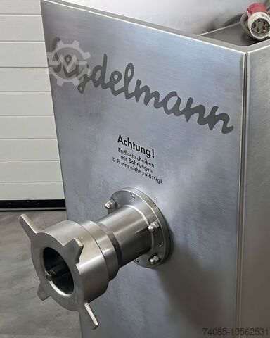 Κρεατομηχανή Seydelmann WD 114