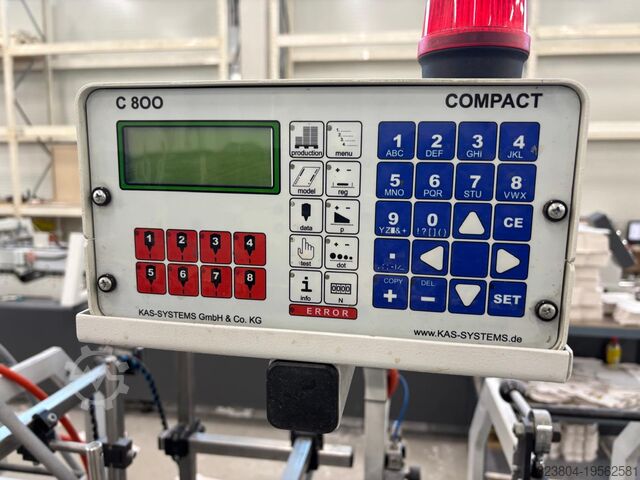 Sklejarka folderów Versor SK 60K3