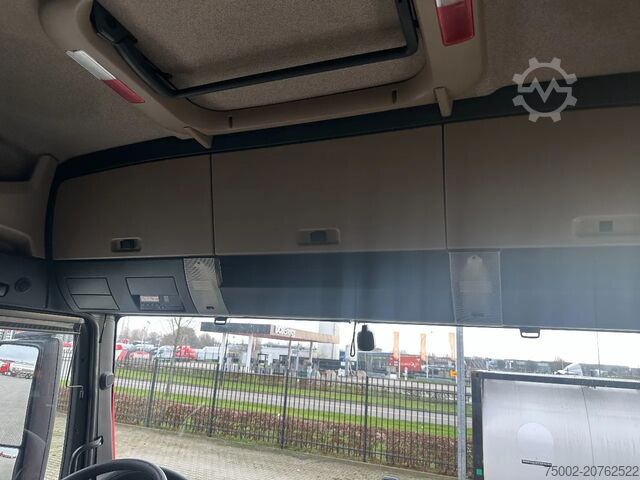 Hazardous substances MAN TGX 18.420 ADR (FL, AT), PTO, 10x beschikbaar