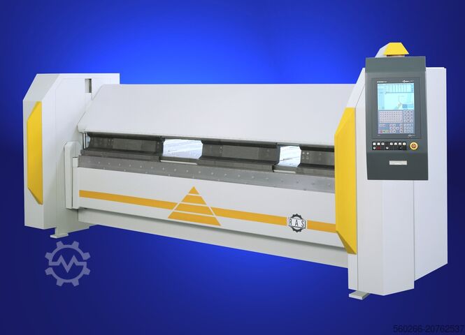 Giętarka wahadłowa RAS Reinhardt Maschinenbau GmbH RAS FLEXIbend 73.30