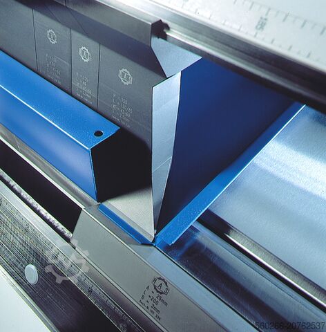 Giętarka wahadłowa RAS Reinhardt Maschinenbau GmbH RAS FLEXIbend 73.30