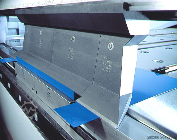 Giętarka wahadłowa RAS Reinhardt Maschinenbau GmbH RAS FLEXIbend 73.30