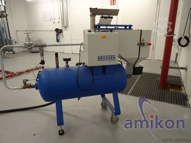 Stone impact testers Erichsen 508 SAE