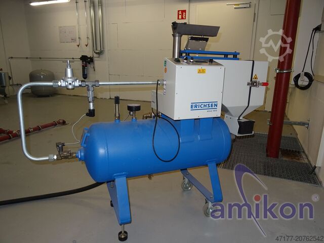 Stone impact testers Erichsen 508 SAE