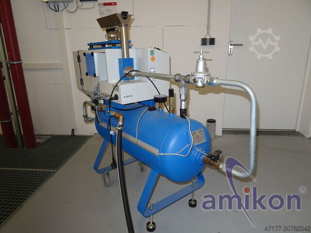 Stone impact testers Erichsen 508 SAE