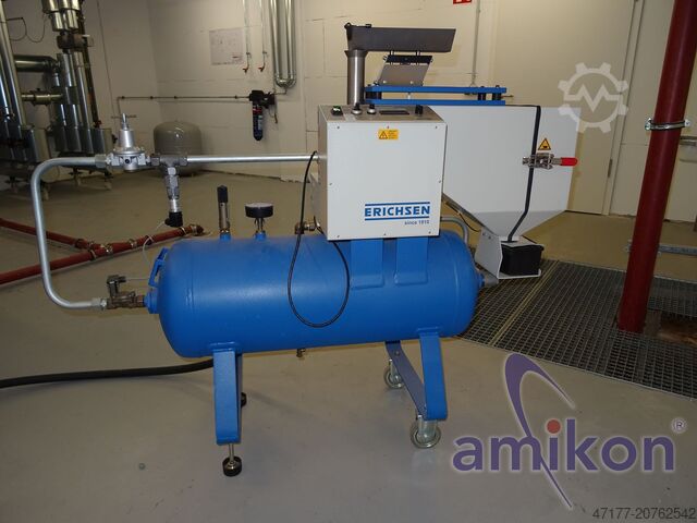 Stone impact testers Erichsen 508 SAE