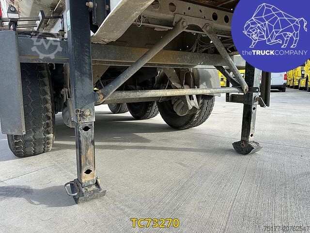 Kipper Schmitz Cargobull