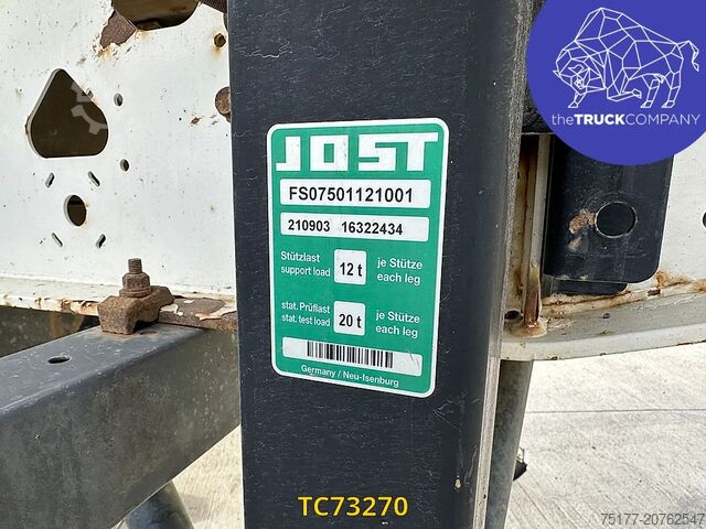 Kipper Schmitz Cargobull