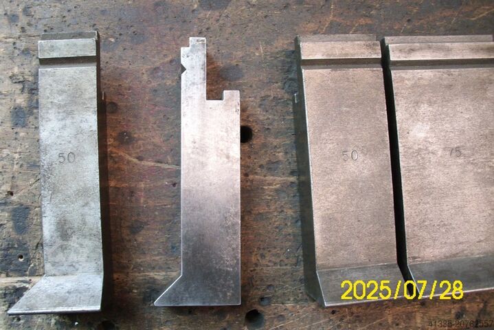 Giętarka wahadłowa FASTI Biegewerkzeug Geißfuß