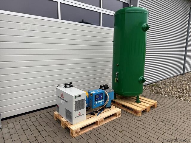 Compressor plant Boge CL 7 Boge CL 7