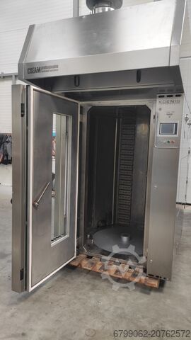 Forno Roto Passat Koenig Maschinen Gesellschaft M.B.H Roto Passat Oven