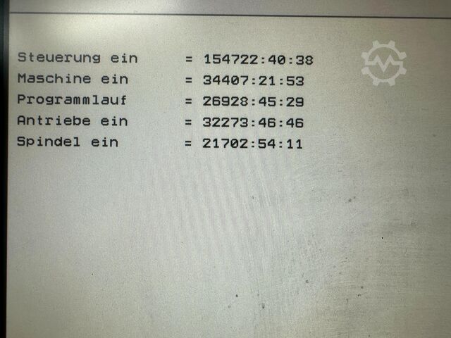Függőleges megmunkáló központok + robot Mikron HSM 600 U + 400 U + Robot