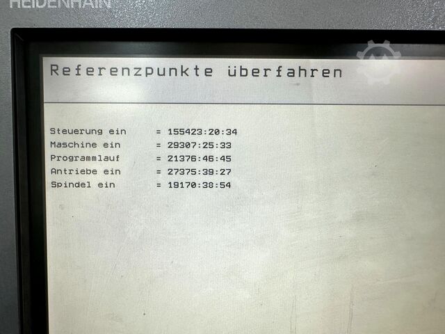 Függőleges megmunkáló központok + robot Mikron HSM 600 U + 400 U + Robot