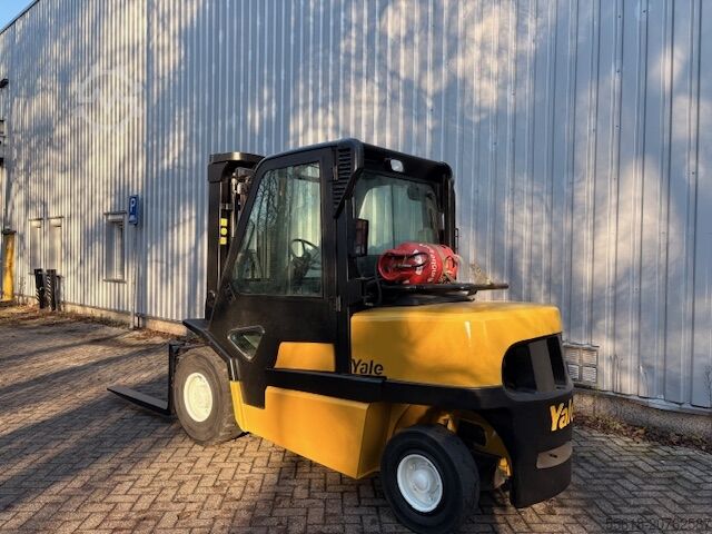 Gabelstapler Yale GLP45