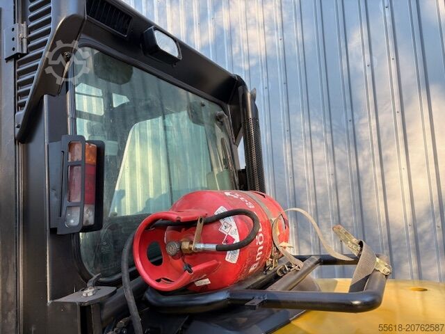 Gabelstapler Yale GLP45