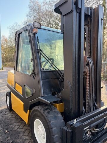 Gabelstapler Yale GLP45