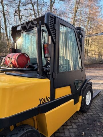 Gabelstapler Yale GLP45