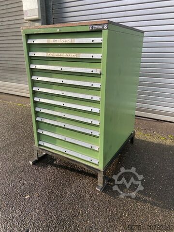 Szafka narzędziowa Hahn & Kolb Schubladenschrank