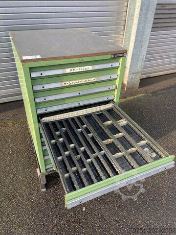 Szafka narzędziowa Hahn & Kolb Schubladenschrank