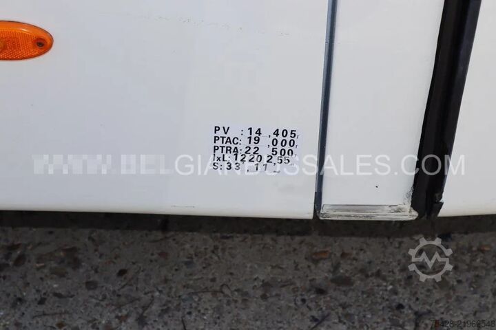 Autobus za međugradski prevoz Van Hool TX15 ACRON / Full Options / Glassdach