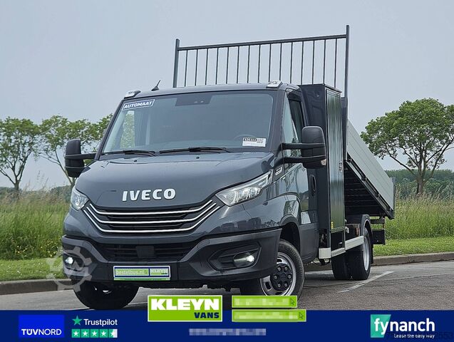 Benne IVECO DAILY 35C18 kipper ac aut. EURO6