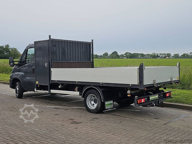 Benne IVECO DAILY 35C18 kipper ac aut. EURO6