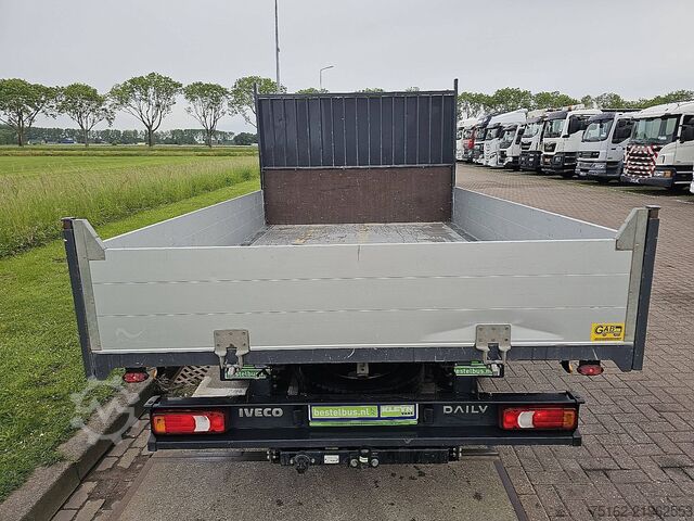 Benne IVECO DAILY 35C18 kipper ac aut. EURO6
