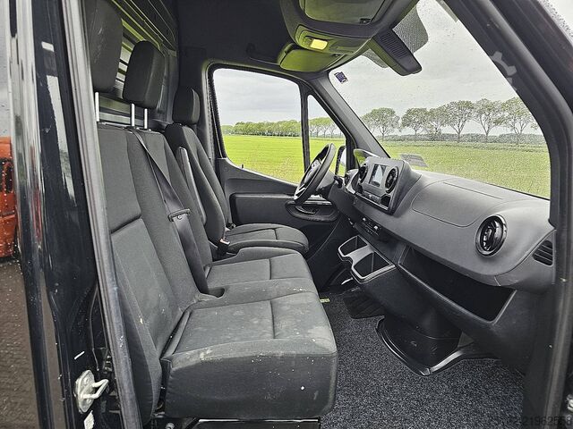 Bestelauto MERCEDES-BENZ SPRINTER 314 L3H2 Maxi Automaat!