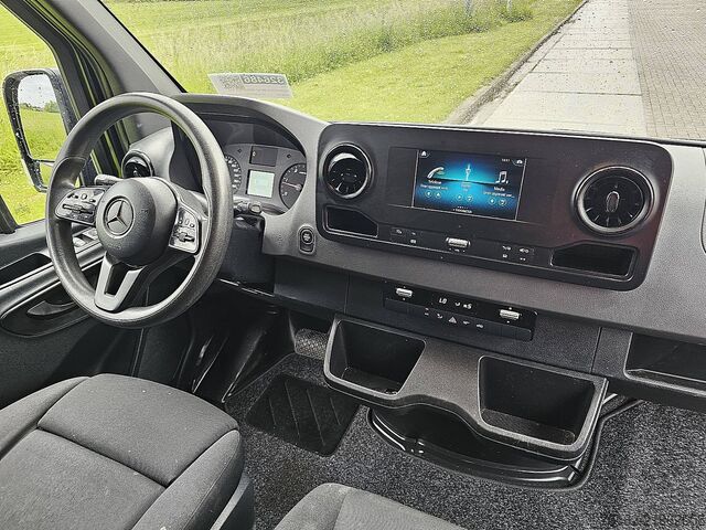 Bestelauto MERCEDES-BENZ SPRINTER 314 L3H2 Maxi Automaat!