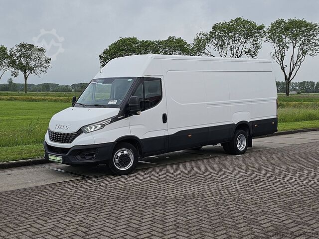 Break cu acoperiș înalt IVECO DAILY 35C18 ac automaat EURO6