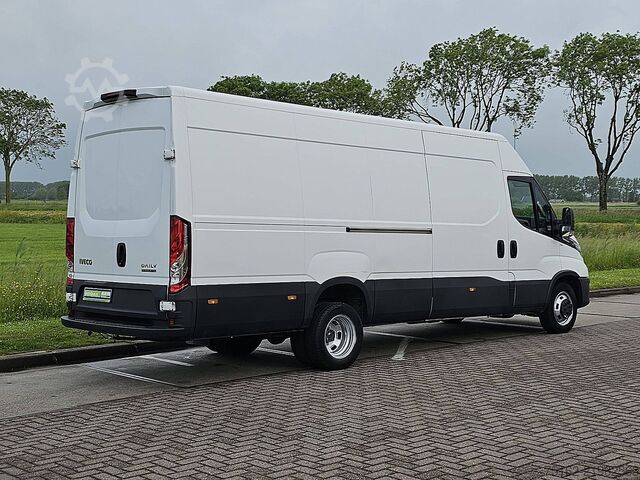 Break cu acoperiș înalt IVECO DAILY 35C18 ac automaat EURO6