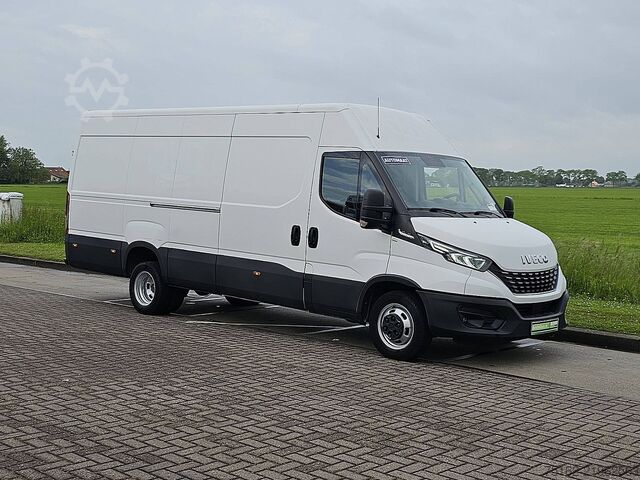 Break cu acoperiș înalt IVECO DAILY 35C18 ac automaat EURO6