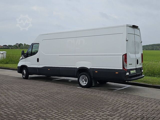 Break cu acoperiș înalt IVECO DAILY 35C18 ac automaat EURO6