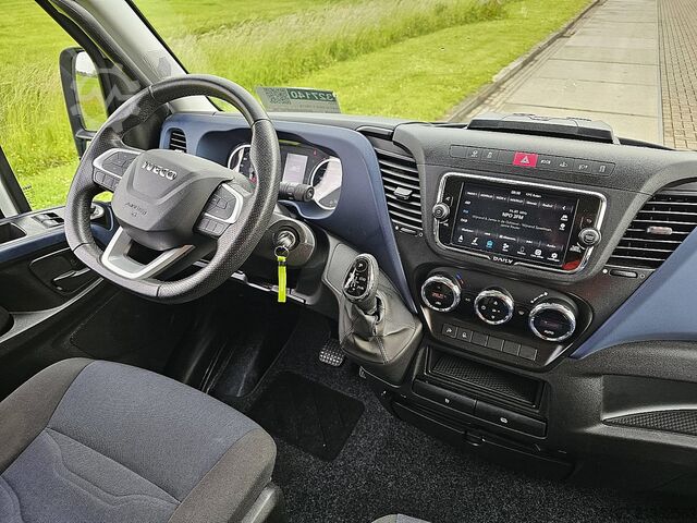 Break cu acoperiș înalt IVECO DAILY 35C18 ac automaat EURO6