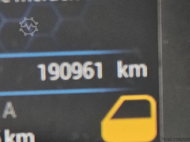 Break cu acoperiș înalt IVECO DAILY 35C18 ac automaat EURO6