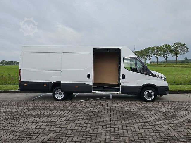 Break cu acoperiș înalt IVECO DAILY 35C18 ac automaat EURO6