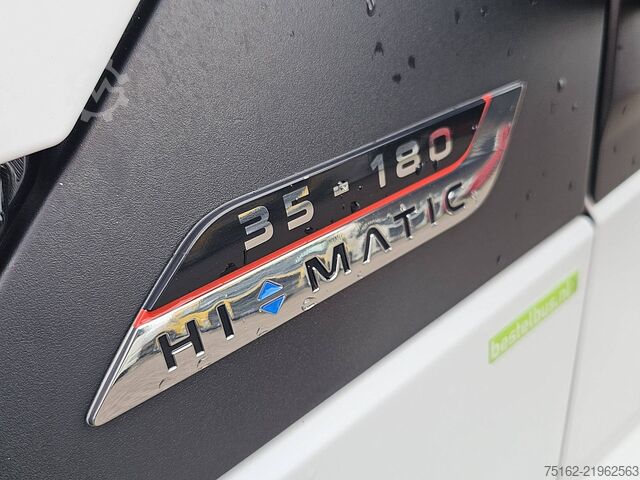 Break cu acoperiș înalt IVECO DAILY 35C18 ac automaat EURO6
