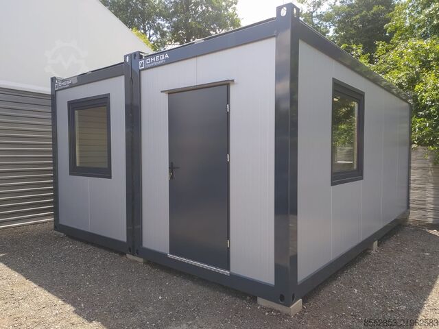Kontener Omega Container 20Fuß